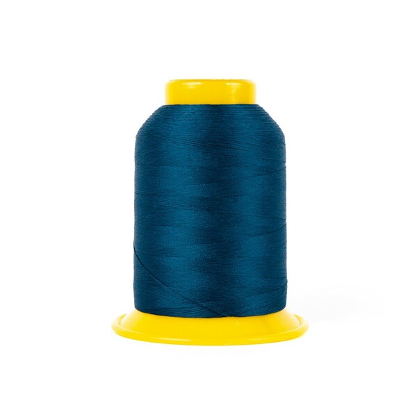 Wonderfil Threads SL-57 SoftLoc Wooly Polyester 2743m Navy