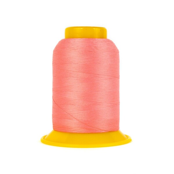 Wonderfil Threads SL-72 SoftLoc Wooly Polyester 2743m Peach