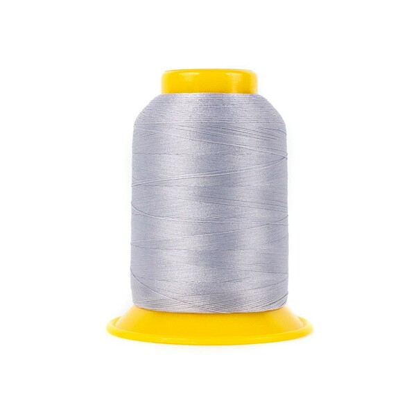 Wonderfil Threads SL-05 SoftLoc Wooly Polyester 2743m Platinum