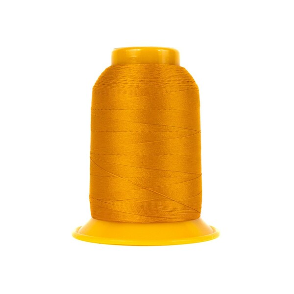 Wonderfil Threads SL-48 SoftLoc Wooly Polyester 2743m Pumpkin
