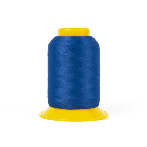 Wonderfil Threads SL-66 SoftLoc Wooly Polyester 2743m Royal Blue