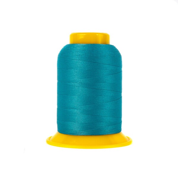 Wonderfil Threads SL-43 SoftLoc Wooly Polyester 2743m Seascape