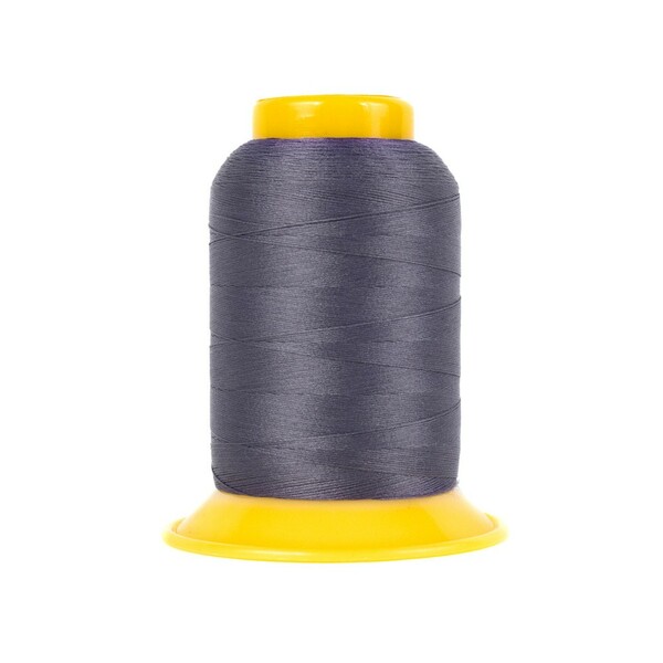 Wonderfil Threads SL-55 SoftLoc Wooly Polyester 2743m Slate