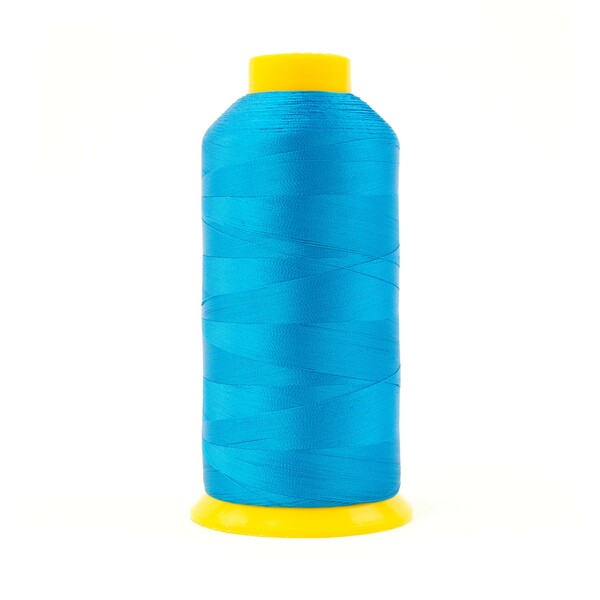 Wonderfil Threads R5-3132 Splendor 40wt 2ply Rayon 4572m Aquamarine