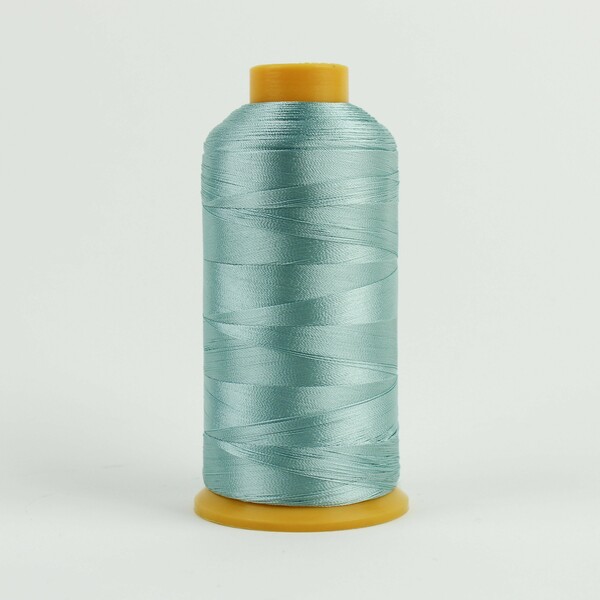 Wonderfil Threads R5-4143 Splendor 40wt 2ply Rayon 4572m Baby Blue