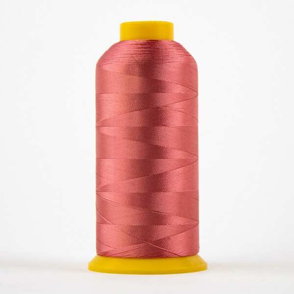 Wonderfil Threads R5-1128 Splendor 40wt 2ply Rayon 4572m Bashful Pink