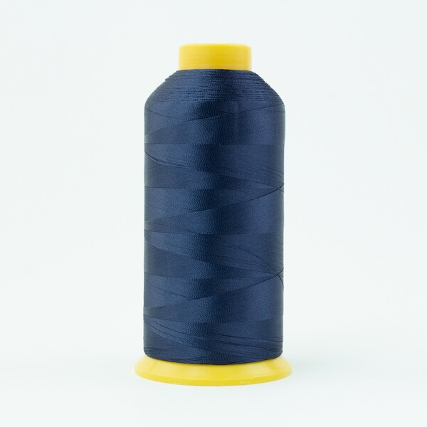 Wonderfil Threads R5-7136 Splendor 40wt 2ply Rayon 4572m Blue Velvet