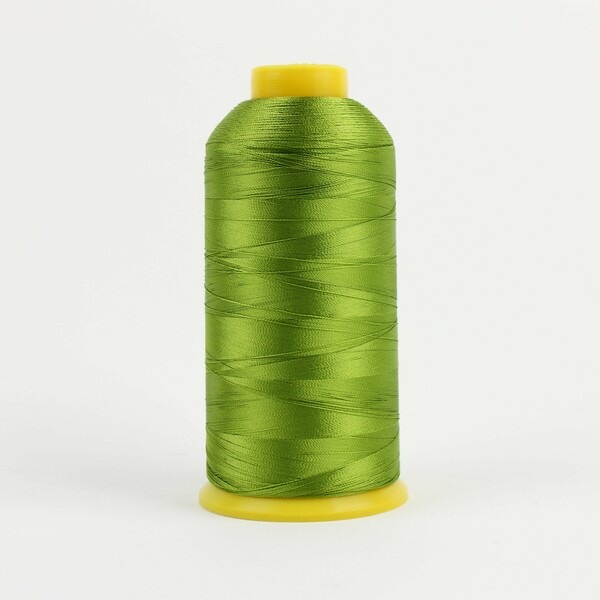 Wonderfil Threads R5-4147 Splendor 40wt 2ply Rayon 4572m Bright Moss