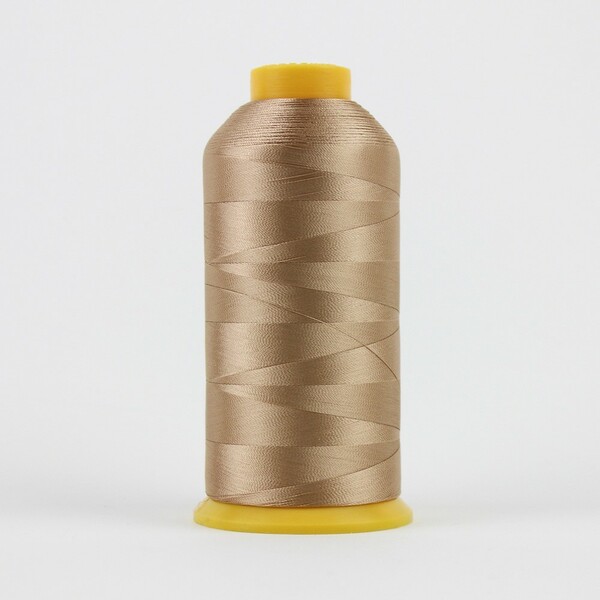 Wonderfil Threads R5-6127 Splendor 40wt 2ply Rayon 4572m Butterscotch