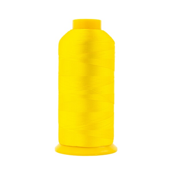 Wonderfil Threads R5-2117 Splendor 40wt 2ply Rayon 4572m Canary Yellow