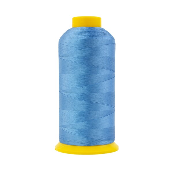 Wonderfil Threads R5-3105 Splendor 40wt 2ply Rayon 4572m Chambray