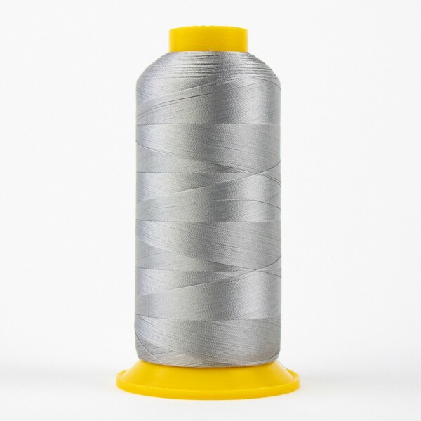 Wonderfil Threads R5-6103 Splendor 40wt 2ply Rayon 4572m Cinder Grey