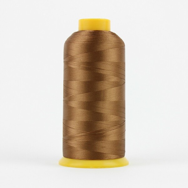 Wonderfil Threads R5-7109 Splendor 40wt 2ply Rayon 4572m Cofee Shine
