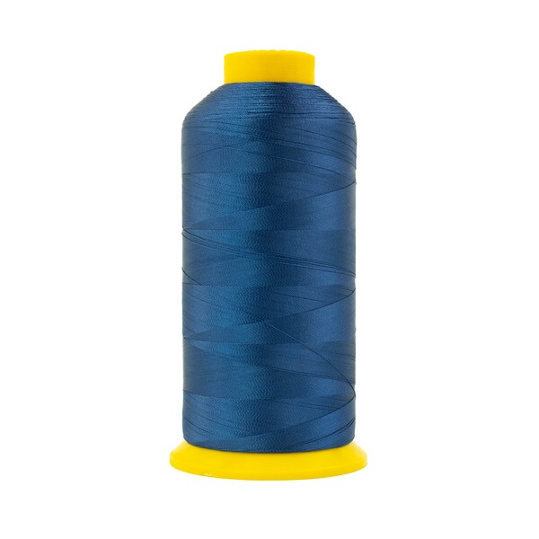 Wonderfil Threads R5-3111 Splendor 40wt 2ply Rayon 4572m Dark Denim