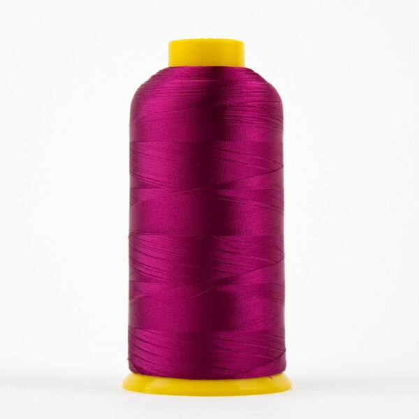 Wonderfil Threads R5-1117 Splendor 40wt 2ply Rayon 4572m Dark Fuchsia