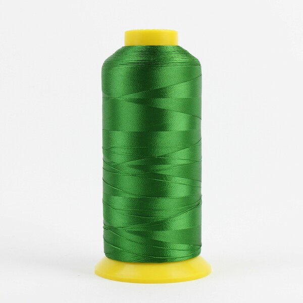 Wonderfil Threads R5-4113 Splendor 40wt 2ply Rayon 4572m Dark Kelly Green