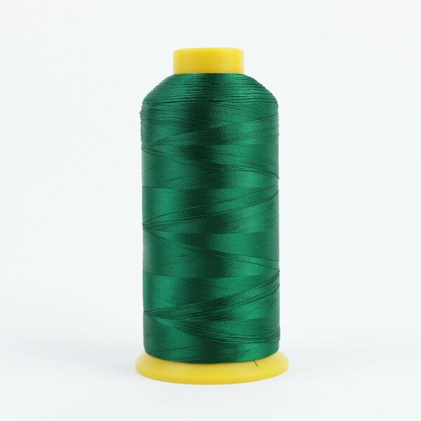 Wonderfil Threads R5-4130 Splendor 40wt 2ply Rayon 4572m Dark Mint Green