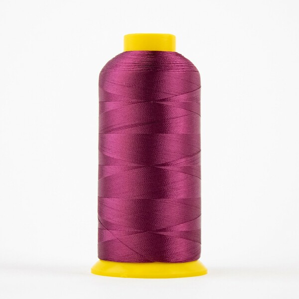 Wonderfil Threads R5-1158 Splendor 40wt 2ply Rayon 4572m Dark Plum