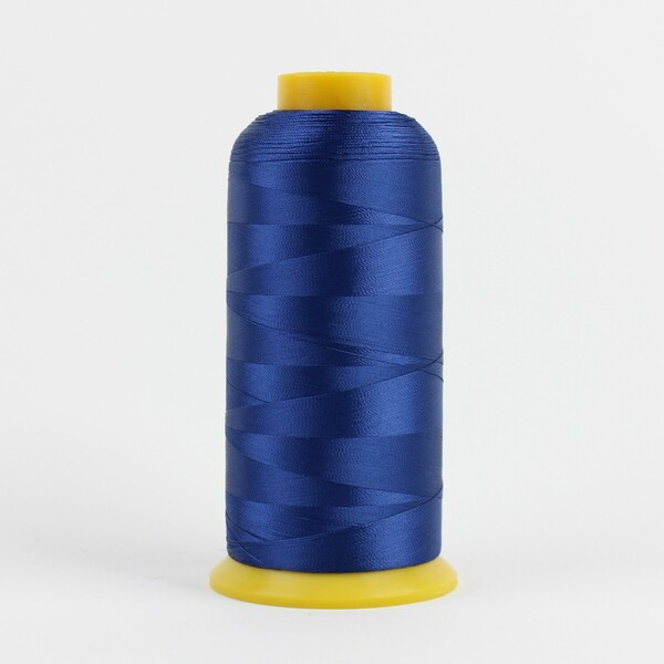Wonderfil Threads R5-3149 Splendor 40wt 2ply Rayon 4572m Dark Slate Blue
