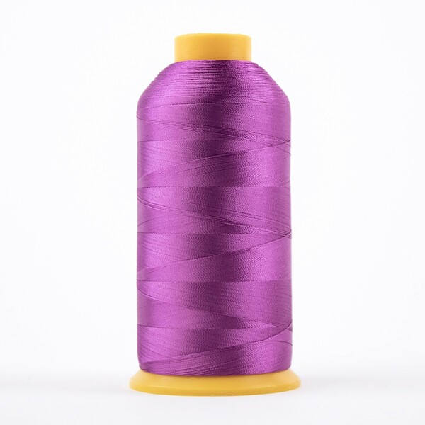 Wonderfil Threads R5-1121 Splendor 40wt 2ply Rayon 4572m Deep Mauve