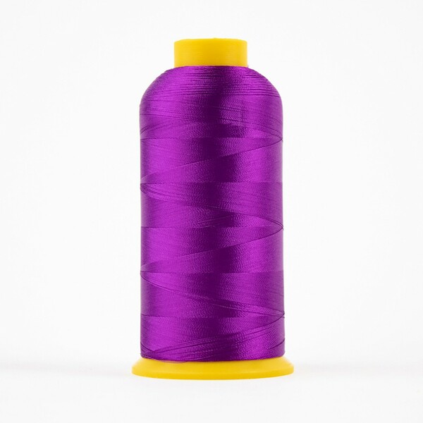 Wonderfil Threads R5-1122 Splendor 40wt 2ply Rayon 4572m Deep Passion