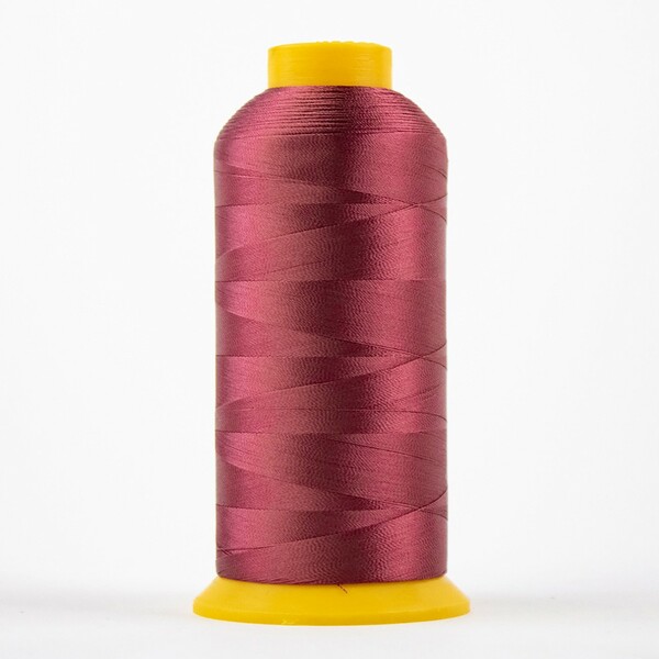 Wonderfil Threads R5-1110 Splendor 40wt 2ply Rayon 4572m Deep Rose