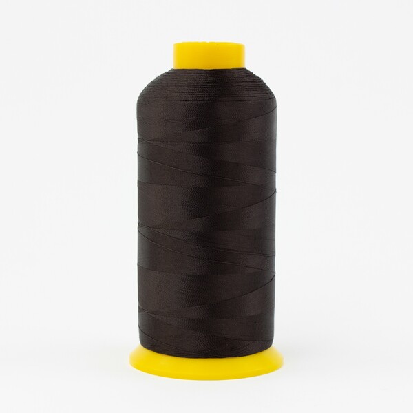 Wonderfil Threads R5-7125 Splendor 40wt 2ply Rayon 4572m Espresso