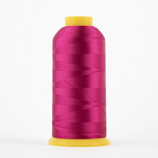 Wonderfil Threads R5-1180 Splendor 40wt 2ply Rayon 4572m Fuchsia