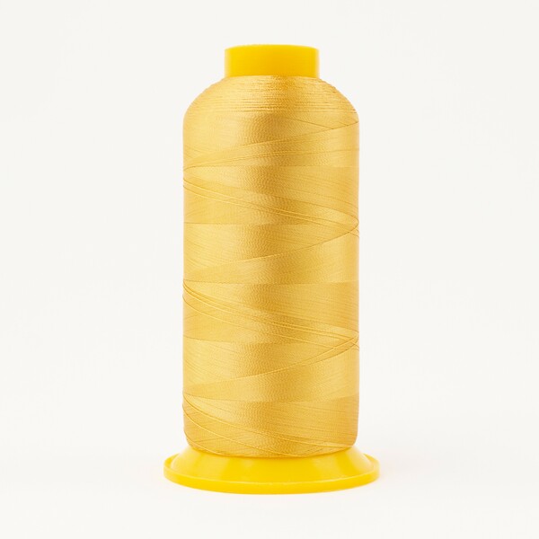 Wonderfil Threads R5-7139 Splendor 40wt 2ply Rayon 4572m Golden Honey