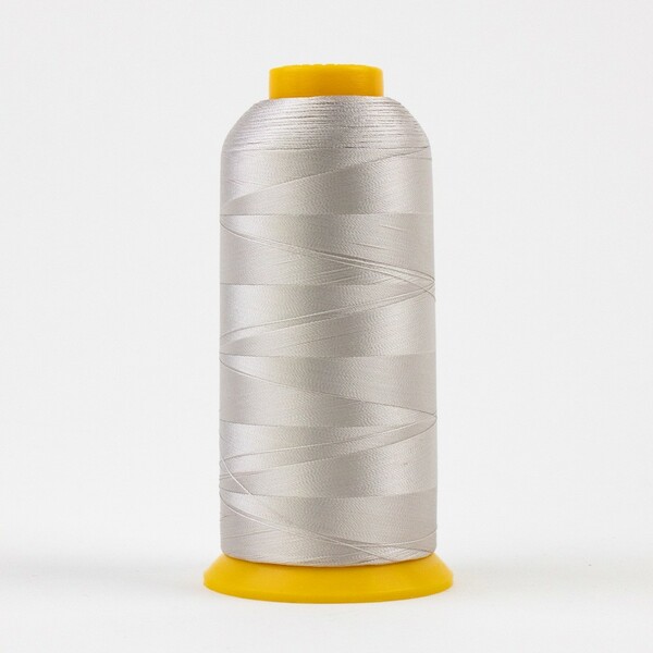 Wonderfil Threads R5-6101 Splendor 40wt 2ply Rayon 4572m Gray