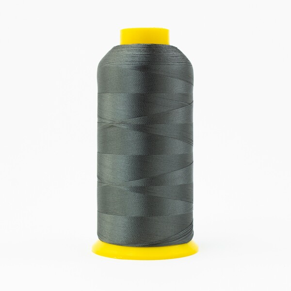 Wonderfil Threads R5-7132 Splendor 40wt 2ply Rayon 4572m Grey Suede