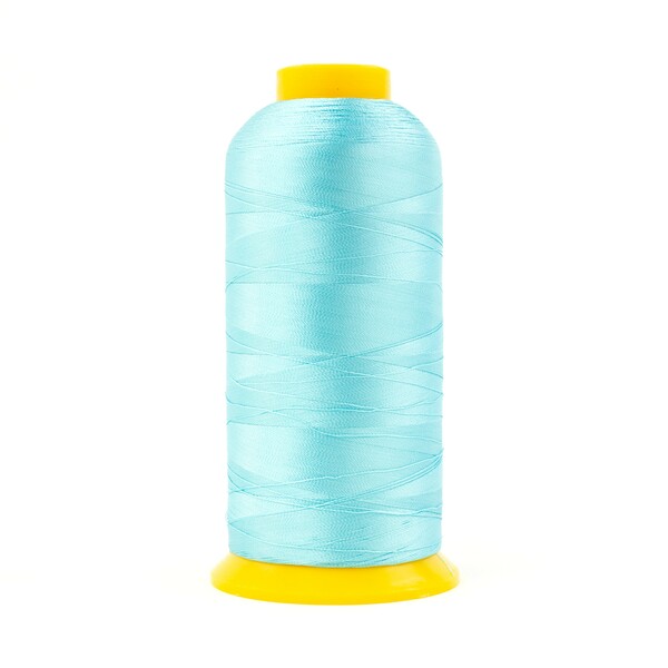 Wonderfil Threads R5-3130 Splendor 40wt 2ply Rayon 4572m Light Frost