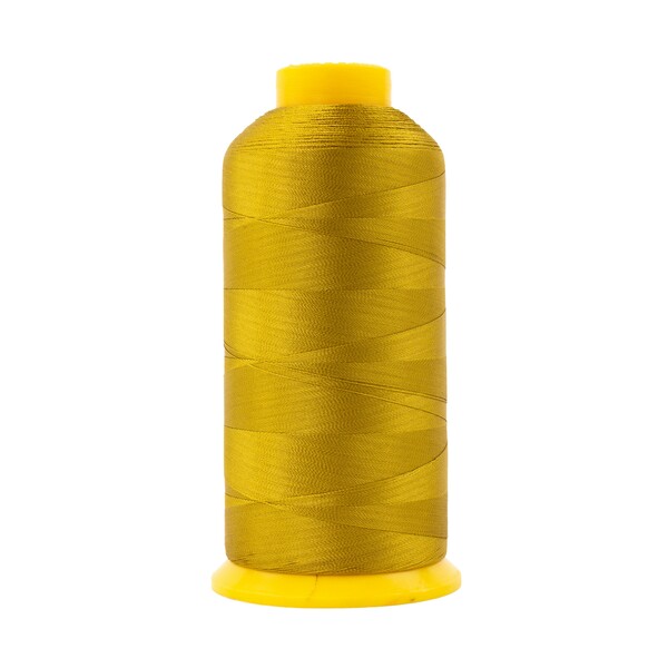 Wonderfil Threads R5-2124 Splendor 40wt 2ply Rayon 4572m Light Ginger