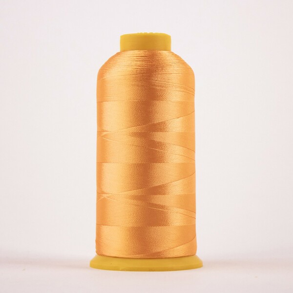 Wonderfil Threads R5-1176 Splendor 40wt 2ply Rayon 4572m Light Orange