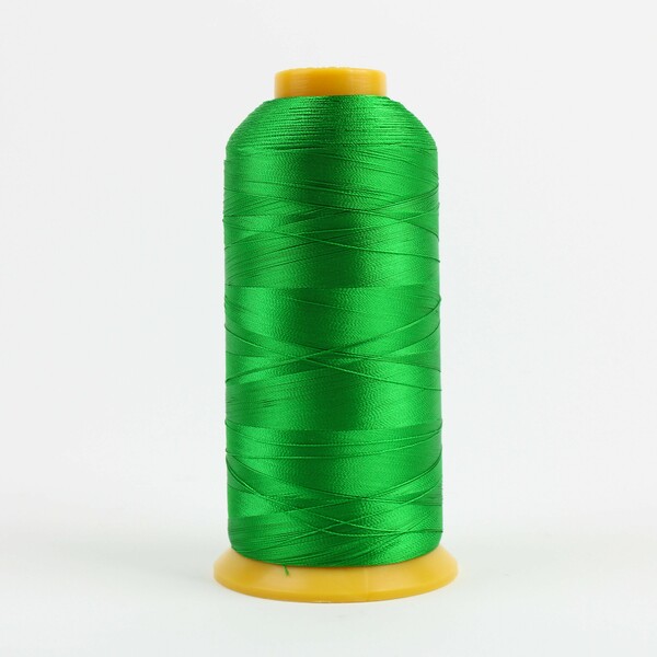 Wonderfil Threads R5-4154 Splendor 40wt 2ply Rayon 4572m Lime Green