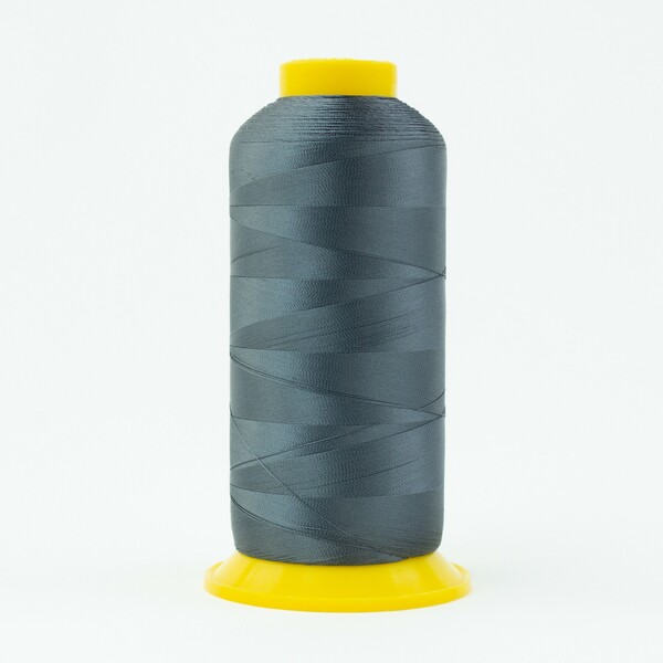 Wonderfil Threads R5-7142 Splendor 40wt 2ply Rayon 4572m Medium Blue Gray
