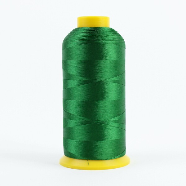 Wonderfil Threads R5-4132 Splendor 40wt 2ply Rayon 4572m Medium Evergreen