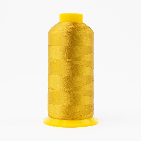 Wonderfil Threads R5-7140 Splendor 40wt 2ply Rayon 4572m Medium Honey