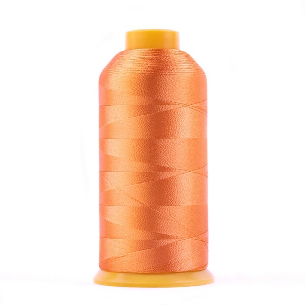 Wonderfil Threads R5-1177 Splendor 40wt 2ply Rayon 4572m Medium Orange
