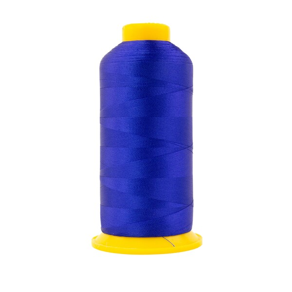 Wonderfil Threads R5-3119 Splendor 40wt 2ply Rayon 4572m Medium Royal Blue