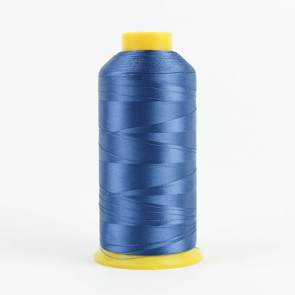 Wonderfil Threads R5-3148 Splendor 40wt 2ply Rayon 4572m Medium Slate Blue