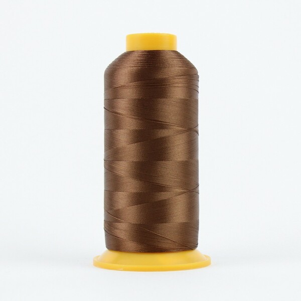 Wonderfil Threads R5-7110 Splendor 40wt 2ply Rayon 4572m Mocha