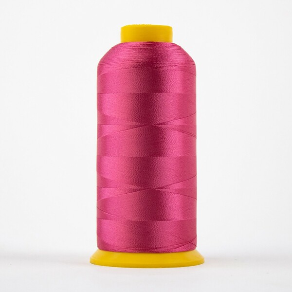 Wonderfil Threads R5-1106 Splendor 40wt 2ply Rayon 4572m Pansy Pink