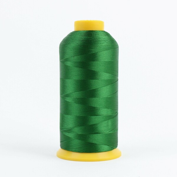 Wonderfil Threads R5-4156 Splendor 40wt 2ply Rayon 4572m Safari Green