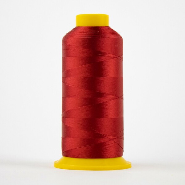 Wonderfil Threads R5-1147 Splendor 40wt 2ply Rayon 4572m Satin Red
