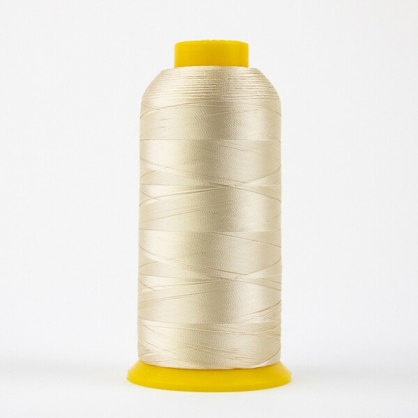 Wonderfil Threads R5-7101 Splendor 40wt 2ply Rayon 4572m Sheer Beige