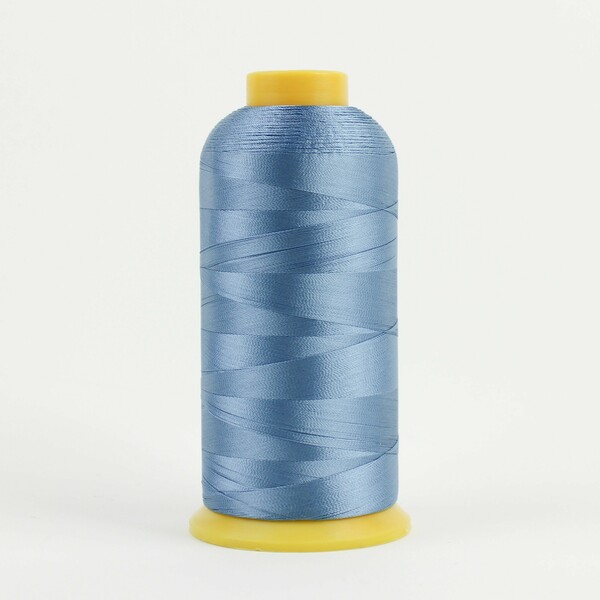 Wonderfil Threads R5-3147 Splendor 40wt 2ply Rayon 4572m Slate Blue