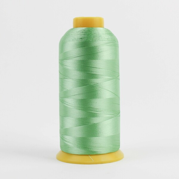 Wonderfil Threads R5-4126 Splendor 40wt 2ply Rayon 4572m Soft Mint Green