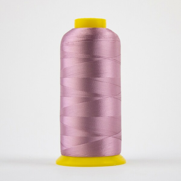 Wonderfil Threads R5-1156 Splendor 40wt 2ply Rayon 4572m Soft Plum