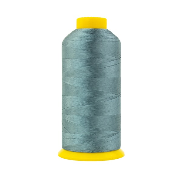 Wonderfil Threads R5-3112 Splendor 40wt 2ply Rayon 4572m Soft Steel Blue